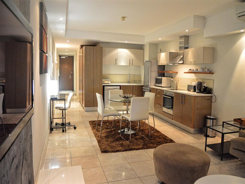 Canal Quays Apartments Cape Town Exterior photo