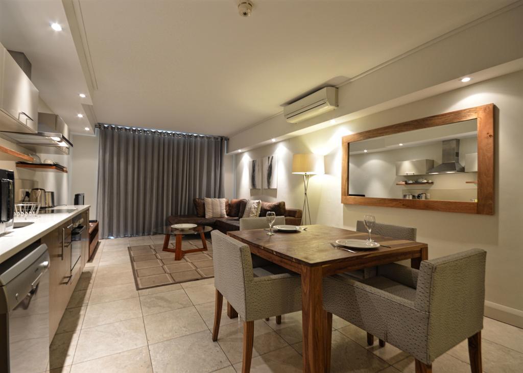 Canal Quays Apartments Cape Town Exterior photo