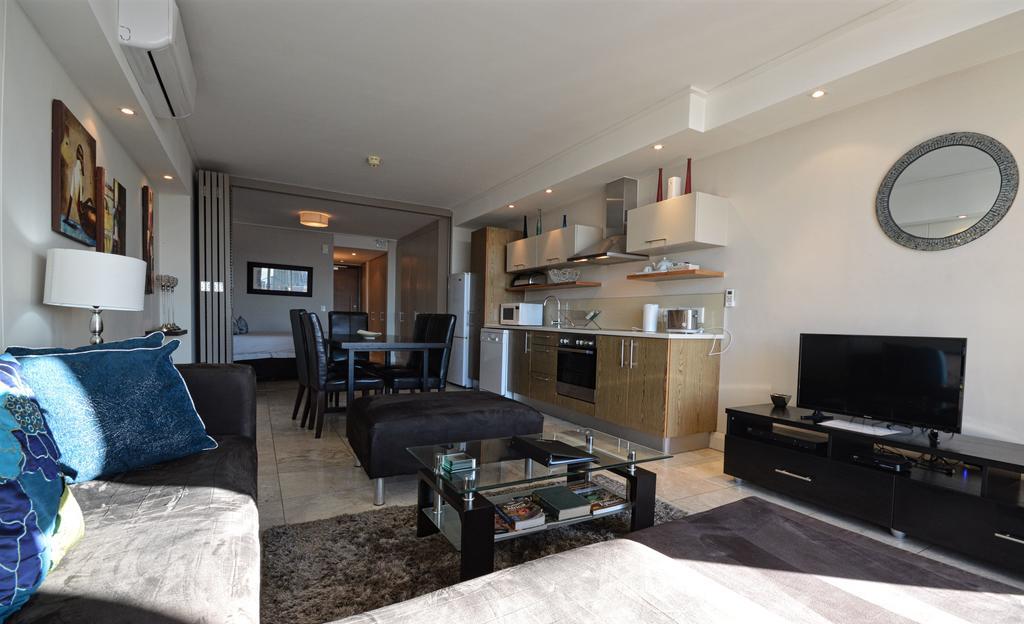 Canal Quays Apartments Cape Town Exterior photo